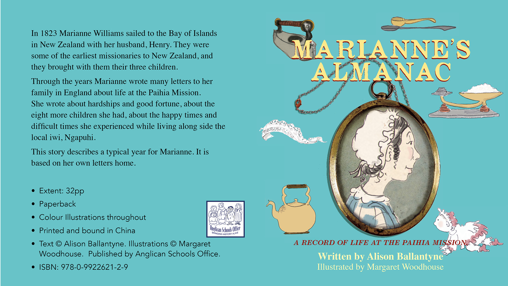 Marianne's Almanac