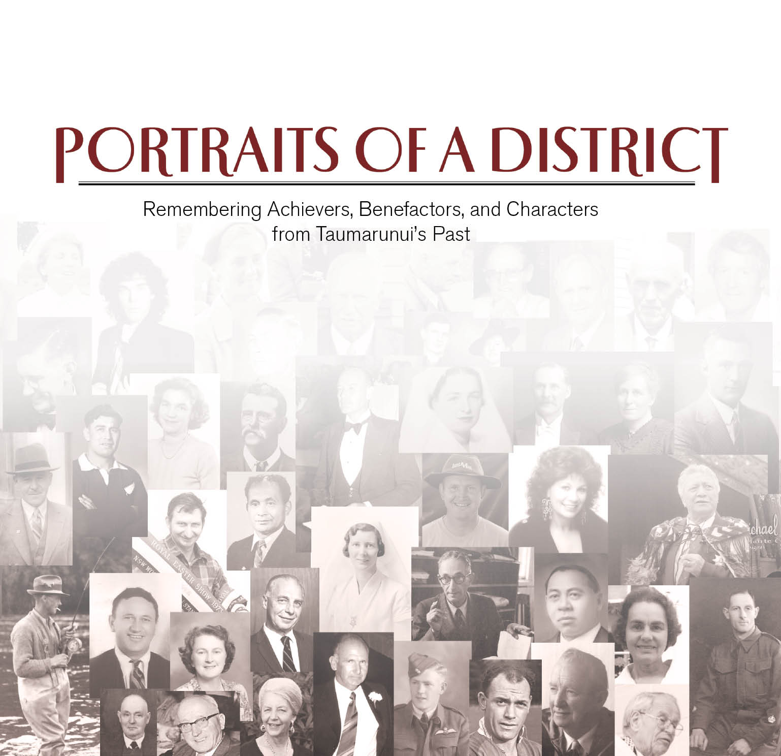 Portraits of a District