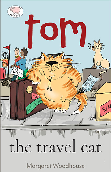 Tom the Travel Cat